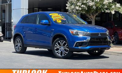 2017 Mitsubishi Outlander Sport ES