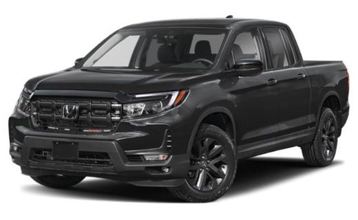 2026 Honda Ridgeline Sport