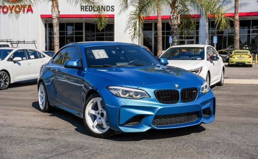 2018 BMW M2