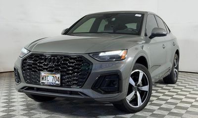 2023 Audi Q5 S Line Quattro
