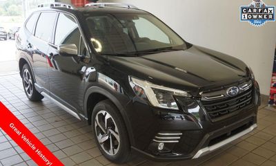 2024 Subaru Forester Touring