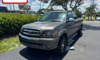 2006 Toyota Tundra SR5