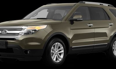 2012 Ford Explorer XLT