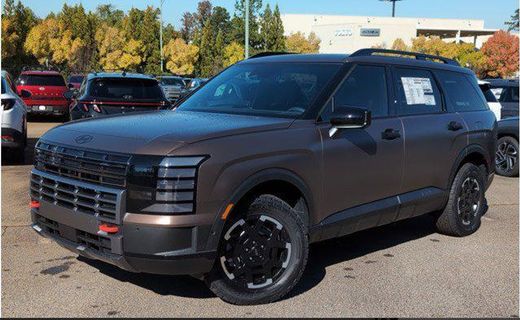 2026 Hyundai Palisade XRT Pro