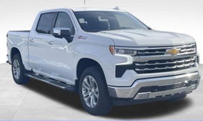 2026 Chevrolet Silverado High Country