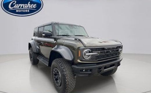 2026 Ford Bronco Raptor
