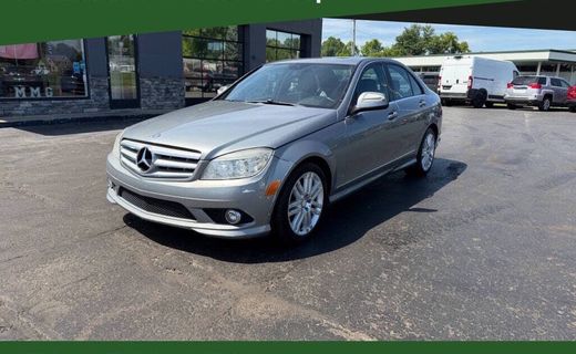 2008 Mercedes-Benz C-Class C300