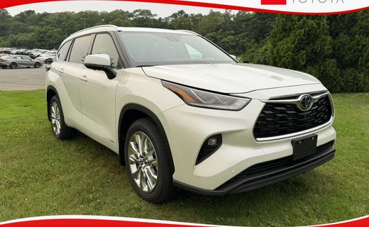 2026 Toyota Highlander Limited