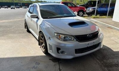 2012 Subaru Impreza