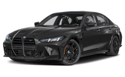 2027 BMW M3 Xdrive Competition