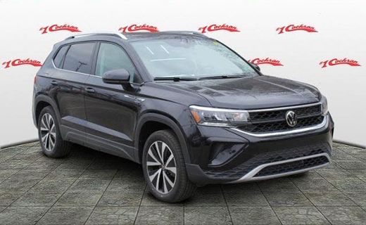 2023 Volkswagen Taos 4MOTION SE