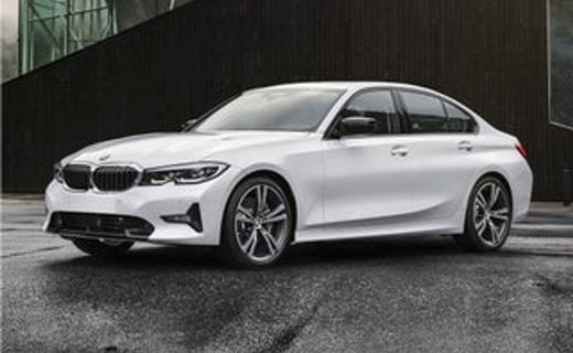 2019 BMW 330I