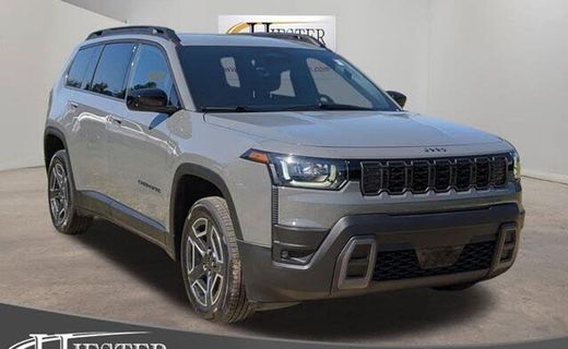 2026 Jeep Cherokee