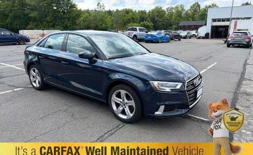 2017 Audi A3 Premium