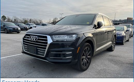 2017 Audi Q7 Quattro Prestige