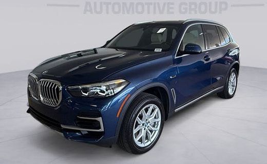 2022 BMW X5 XDRIVE45E