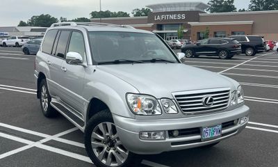 2006 Lexus LX 470