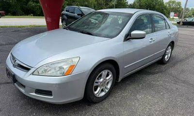 2006 Honda Accord SE