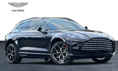 2026 Aston Martin DBX DBX707