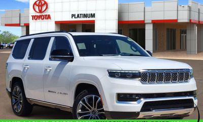 2024 Jeep Grand Wagoneer Series III