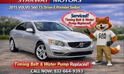 2015 Volvo S60 Premier R