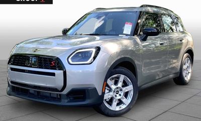 2027 Mini Countryman S ALL4