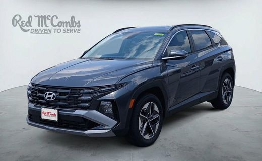 2026 Hyundai Tucson SEL Convenience