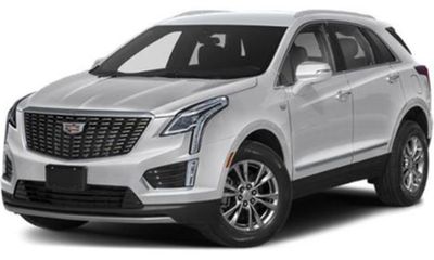 2024 Cadillac XT5