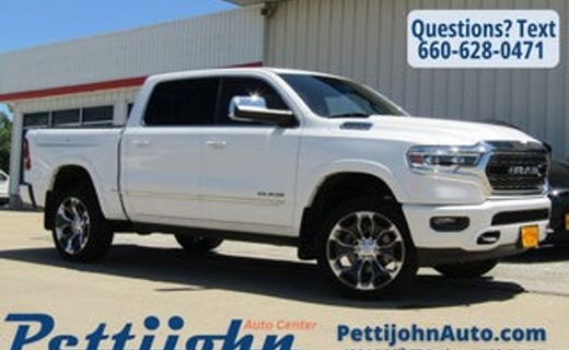2017 Ram 1500 Longhorn