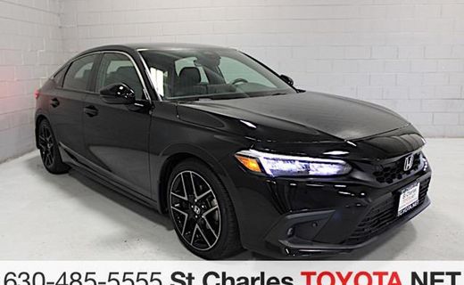 2023 Honda Civic Sport Touring