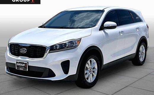 2019 Kia Sorento