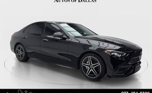 2022 Mercedes-Benz C-Class C300