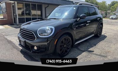 2018 Mini Countryman Cooper ALL4