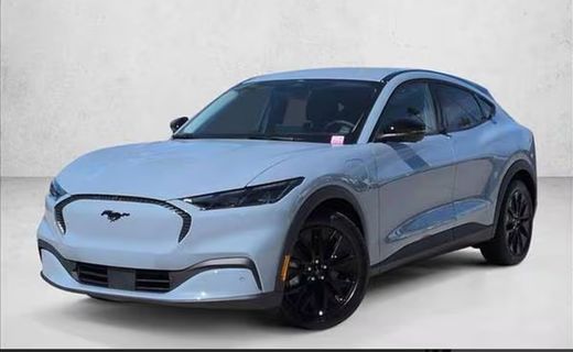 2026 Ford Mustang Mach-E Select