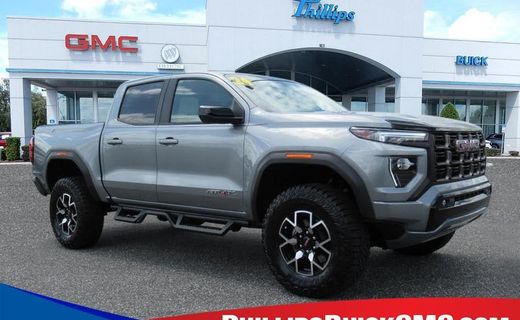 2024 GMC Canyon AT4X