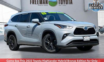 2023 Toyota Highlander HV Special Edition
