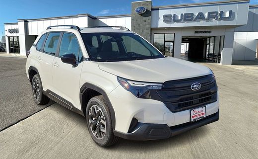 2026 Subaru Forester Base Plus
