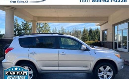 2006 Toyota RAV4 High