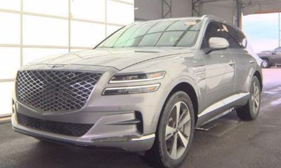 2023 Genesis GV80