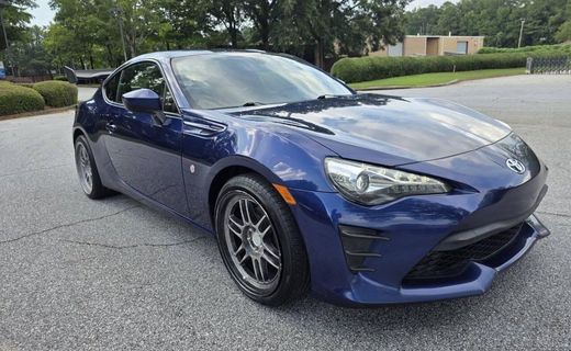 2018 Toyota 86 STD
