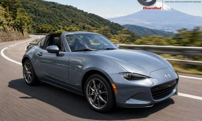 2017 Mazda MX-5 Grand Touring