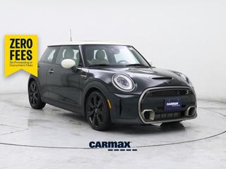 2023 Mini Hardtop S Hatchback