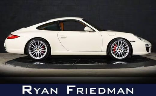 2009 Porsche 911 Carrera