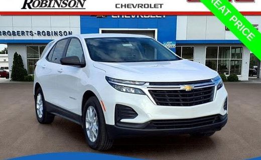 2024 Chevrolet Equinox LS