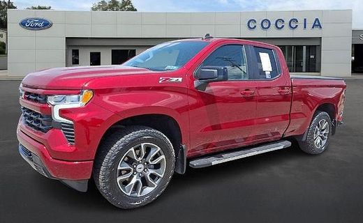 2024 Chevrolet Silverado RST