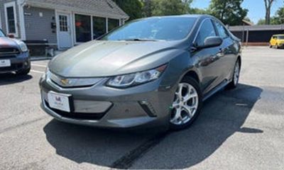 2017 Chevrolet Volt Premier