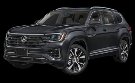 2026 Volkswagen Atlas