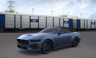 2026 Ford Mustang GT