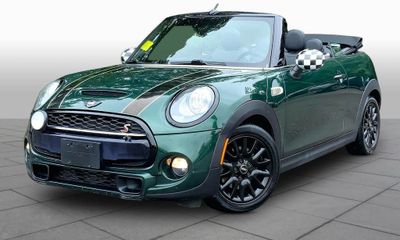 2016 Mini Cooper Convertible S