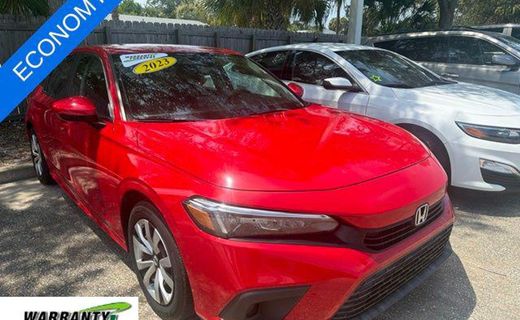 2023 Honda Civic LX